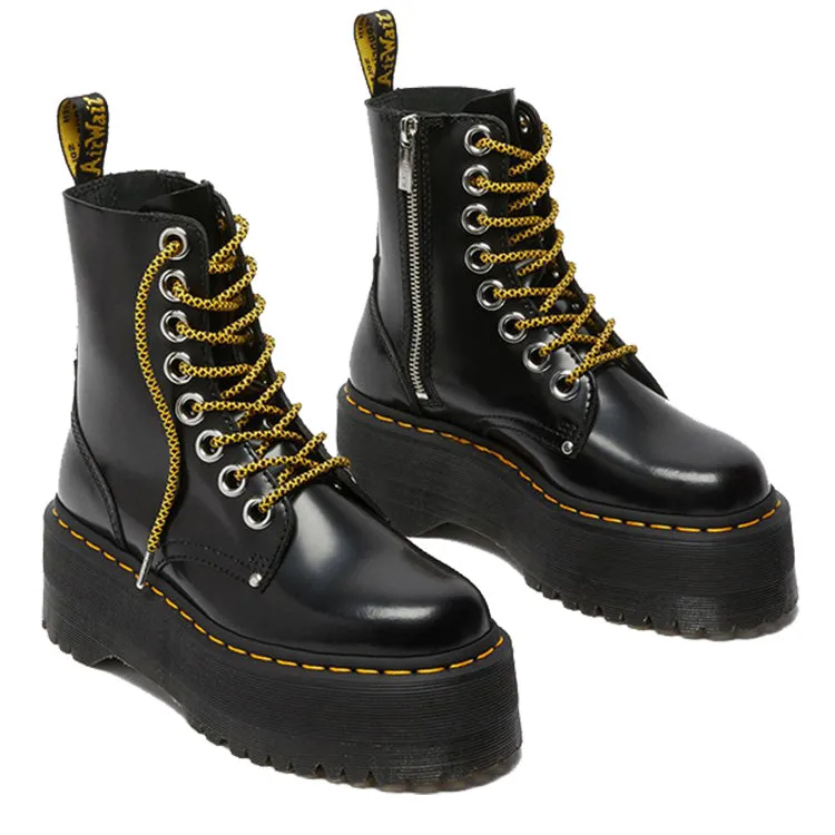    '   Dr. Martens Jadon Max Boots Platform