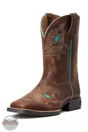 10040257 Bright Eyes II Western Boots