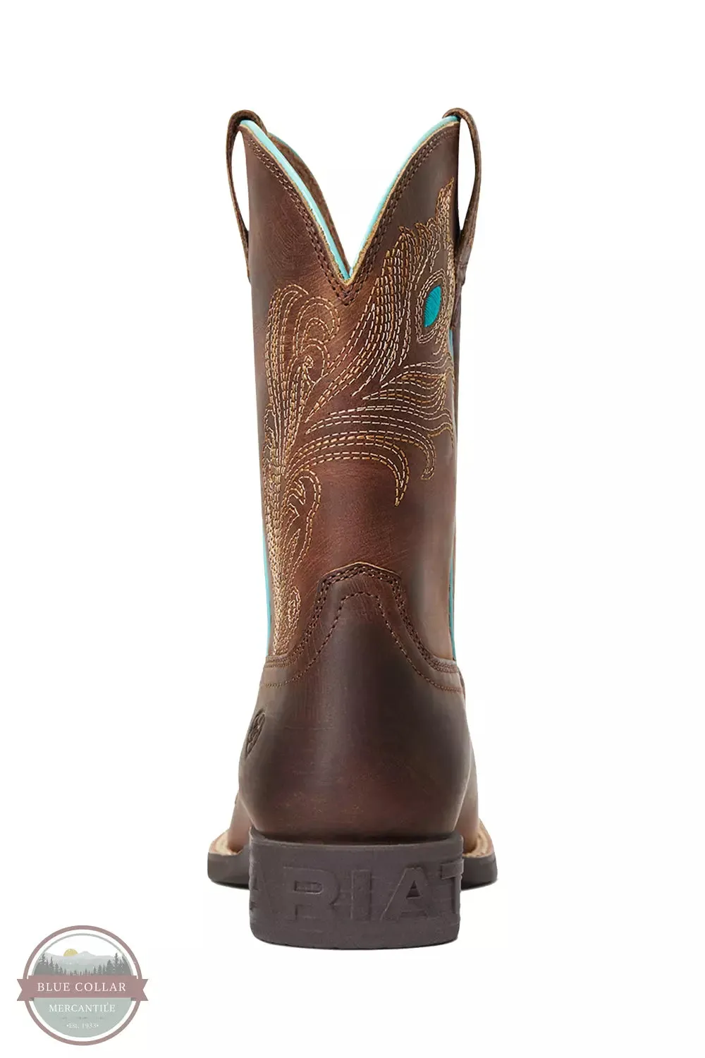 10040257 Bright Eyes II Western Boots