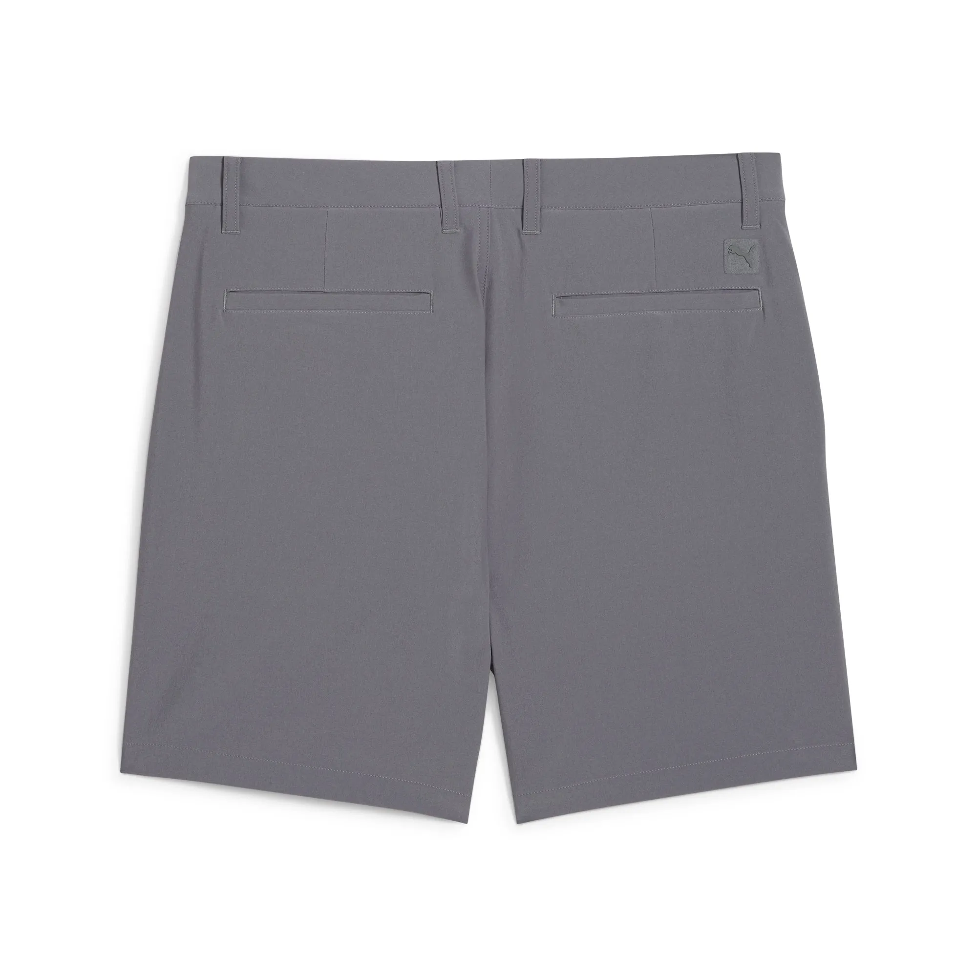 101 Solid 7 Golf Shorts | Slate Sky