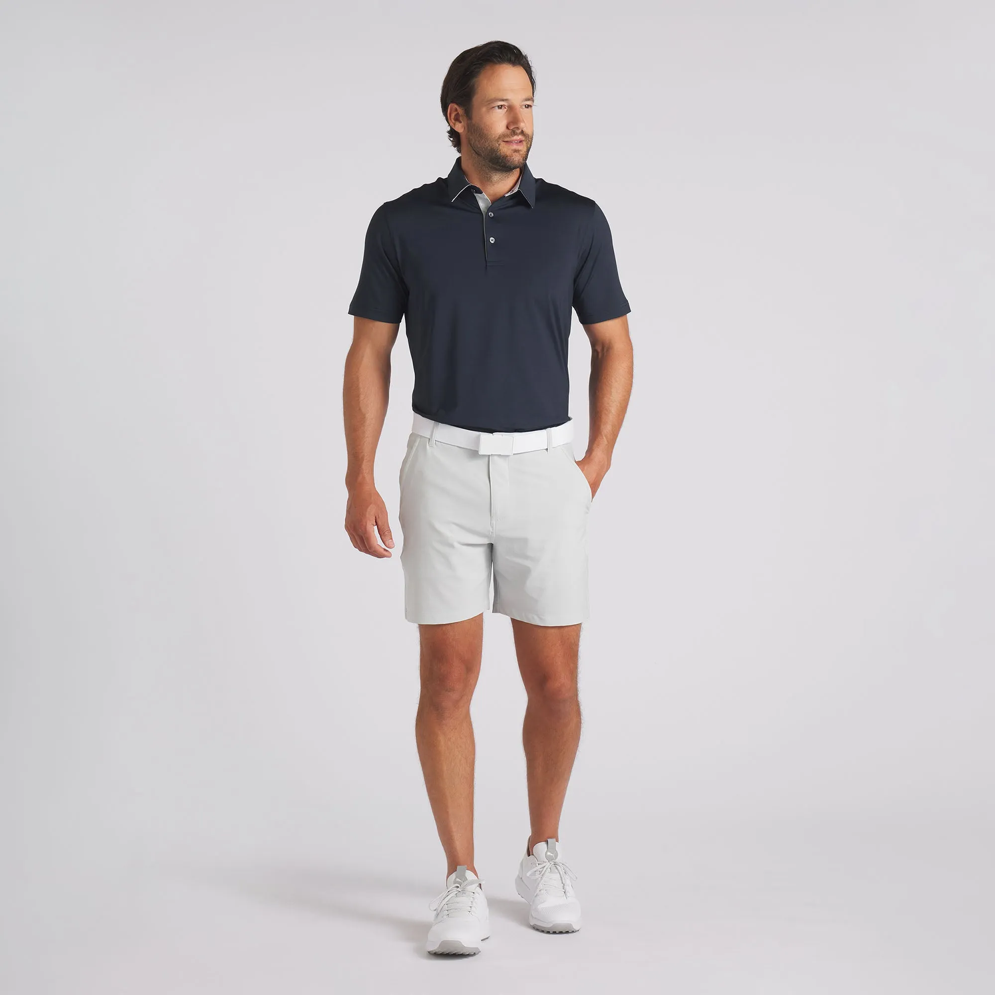 101 Solid 7 Golf Shorts