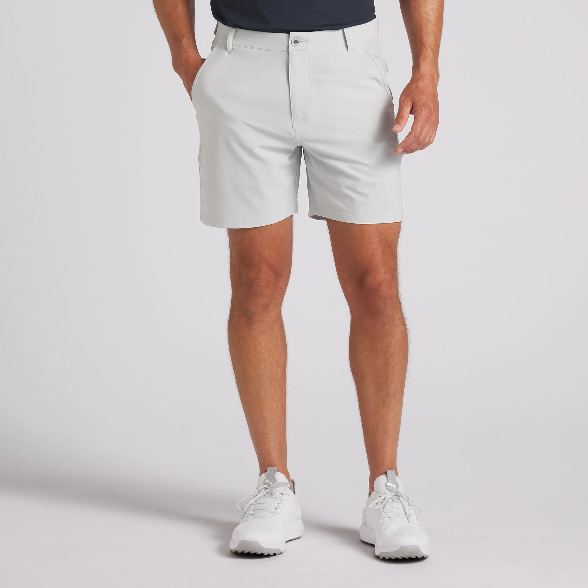 101 Solid 7 Golf Shorts