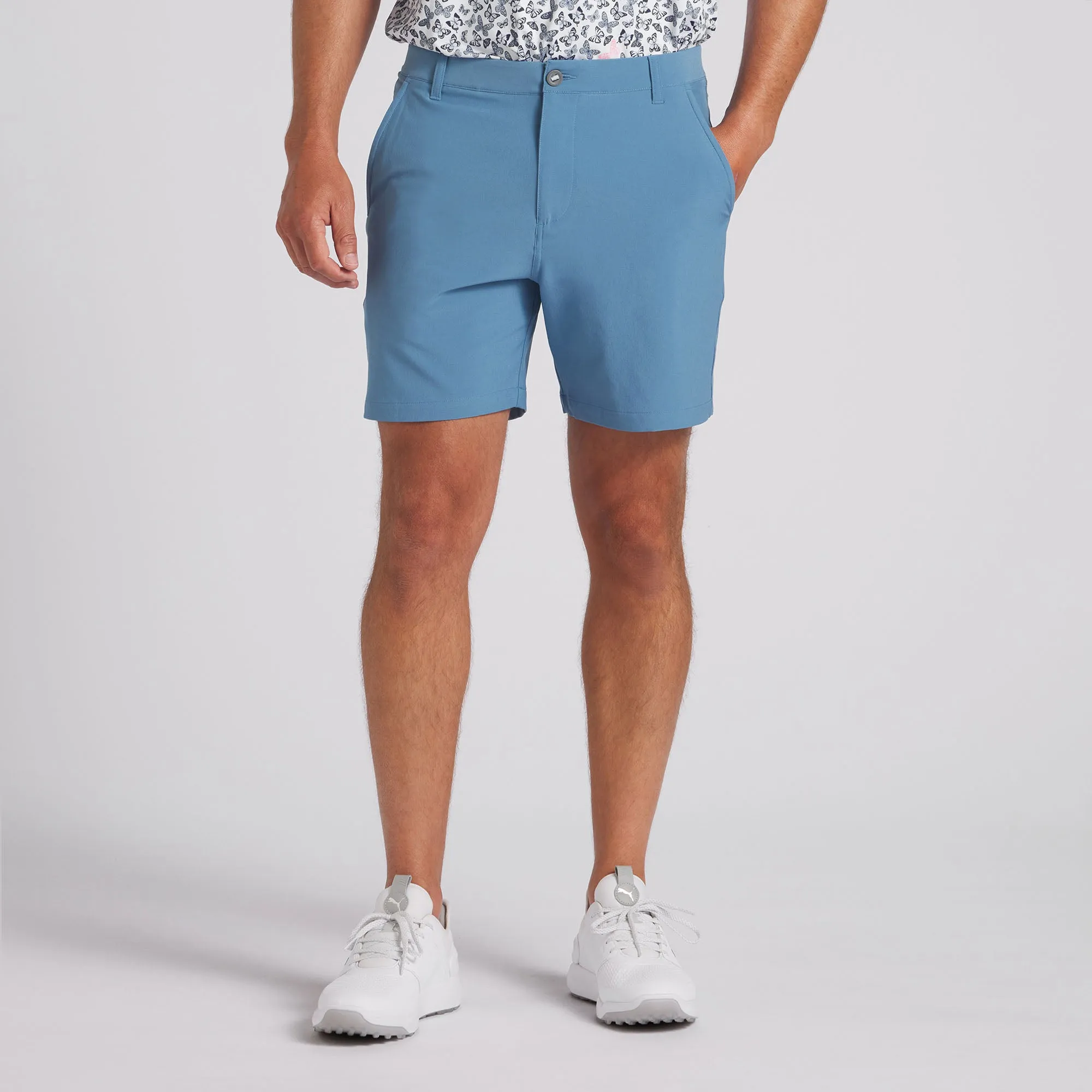 101 Solid 7 Golf Shorts