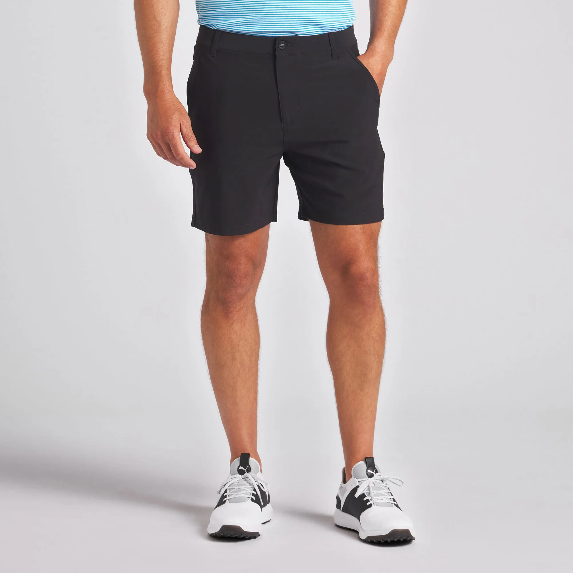 101 Solid 7 Golf Shorts