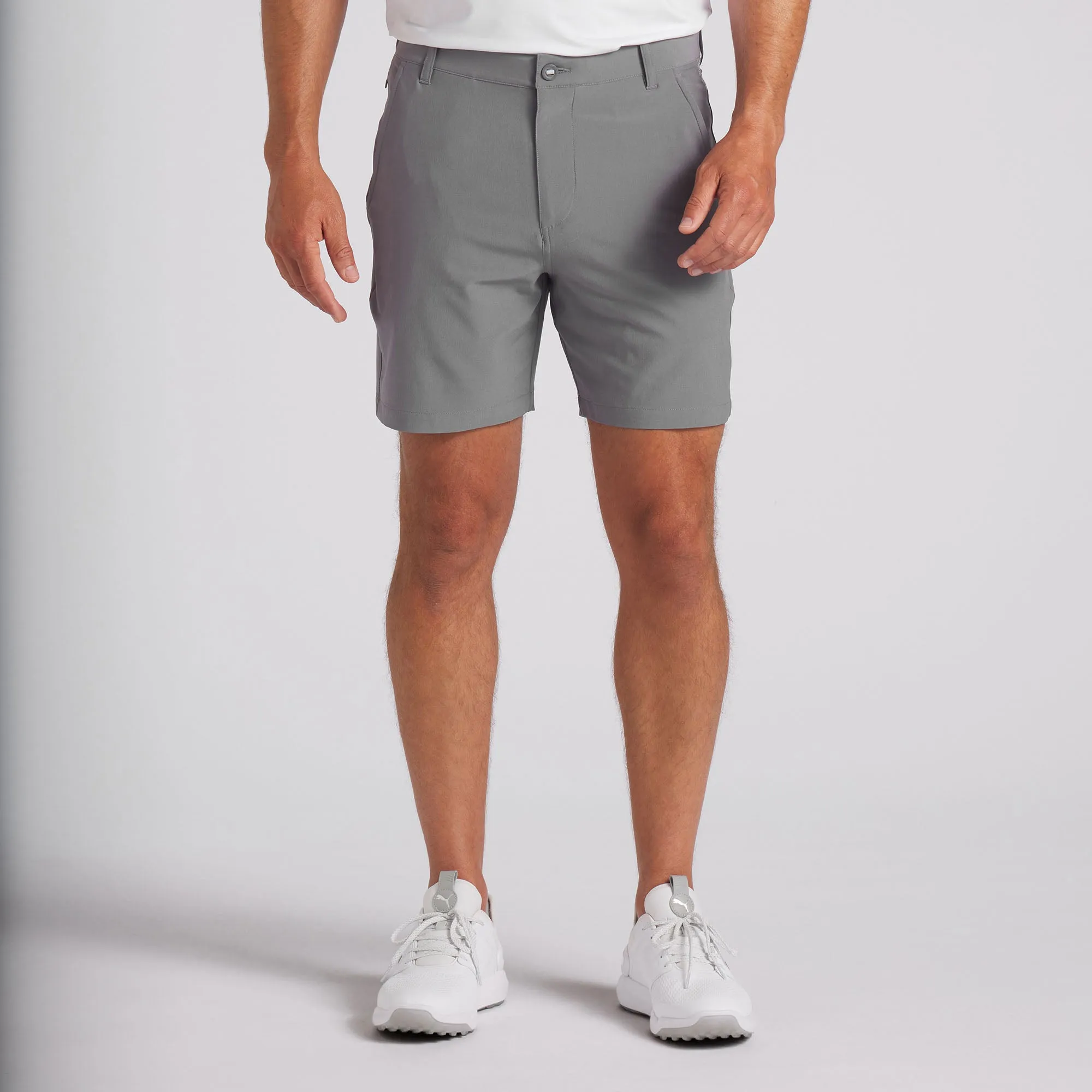 101 Solid 7 Golf Shorts