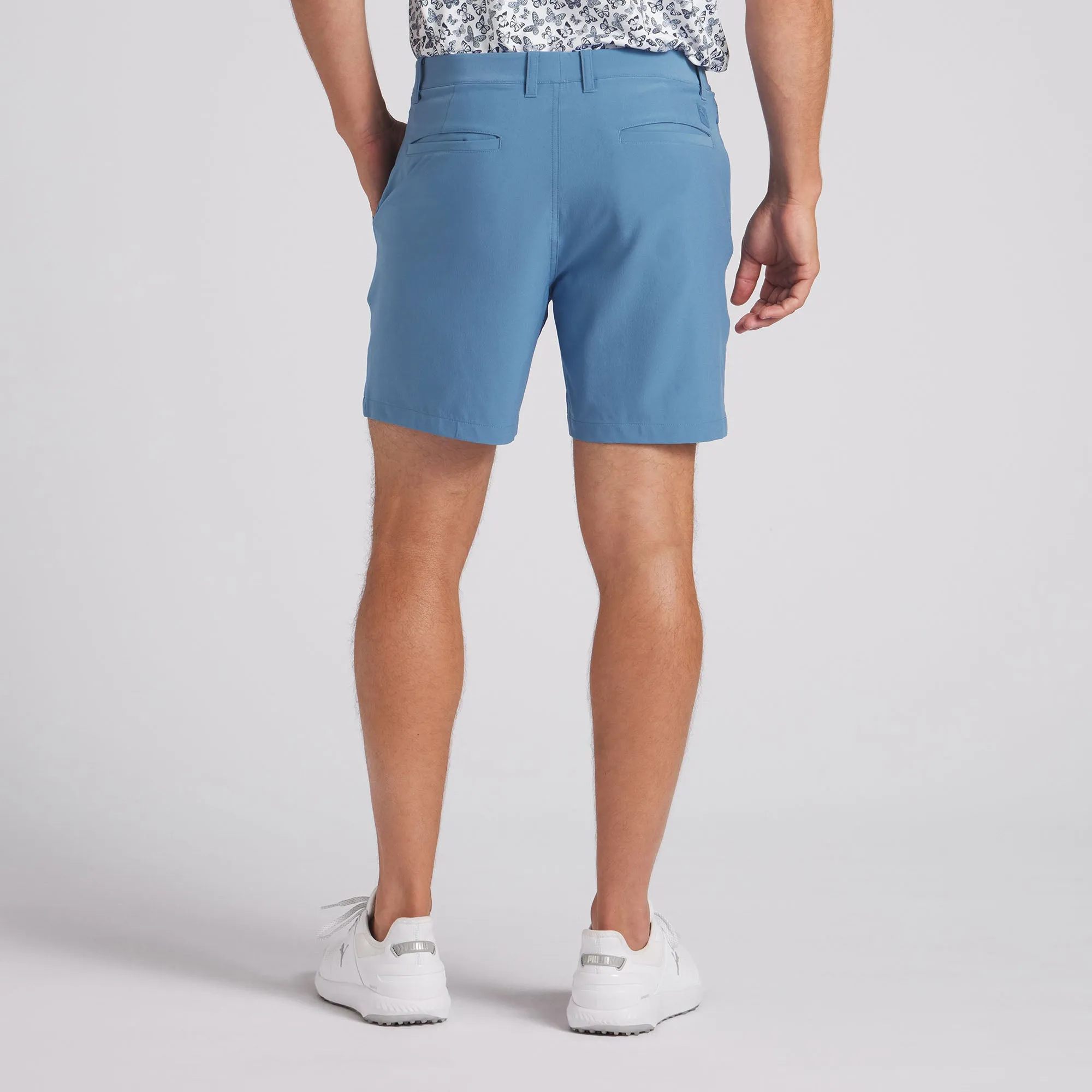 101 Solid 7 Golf Shorts