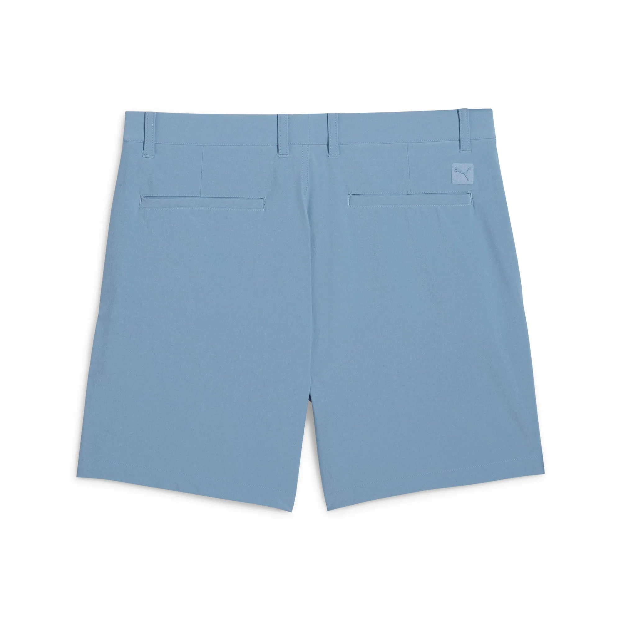 101 Solid 7" Golf Shorts | Zen Blue