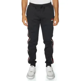 222 Banda Braxas Sweatpants - Black