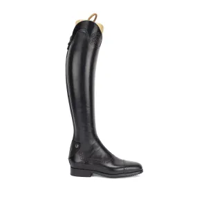 33202<br>Matt black standard riding boots [40 - 46]