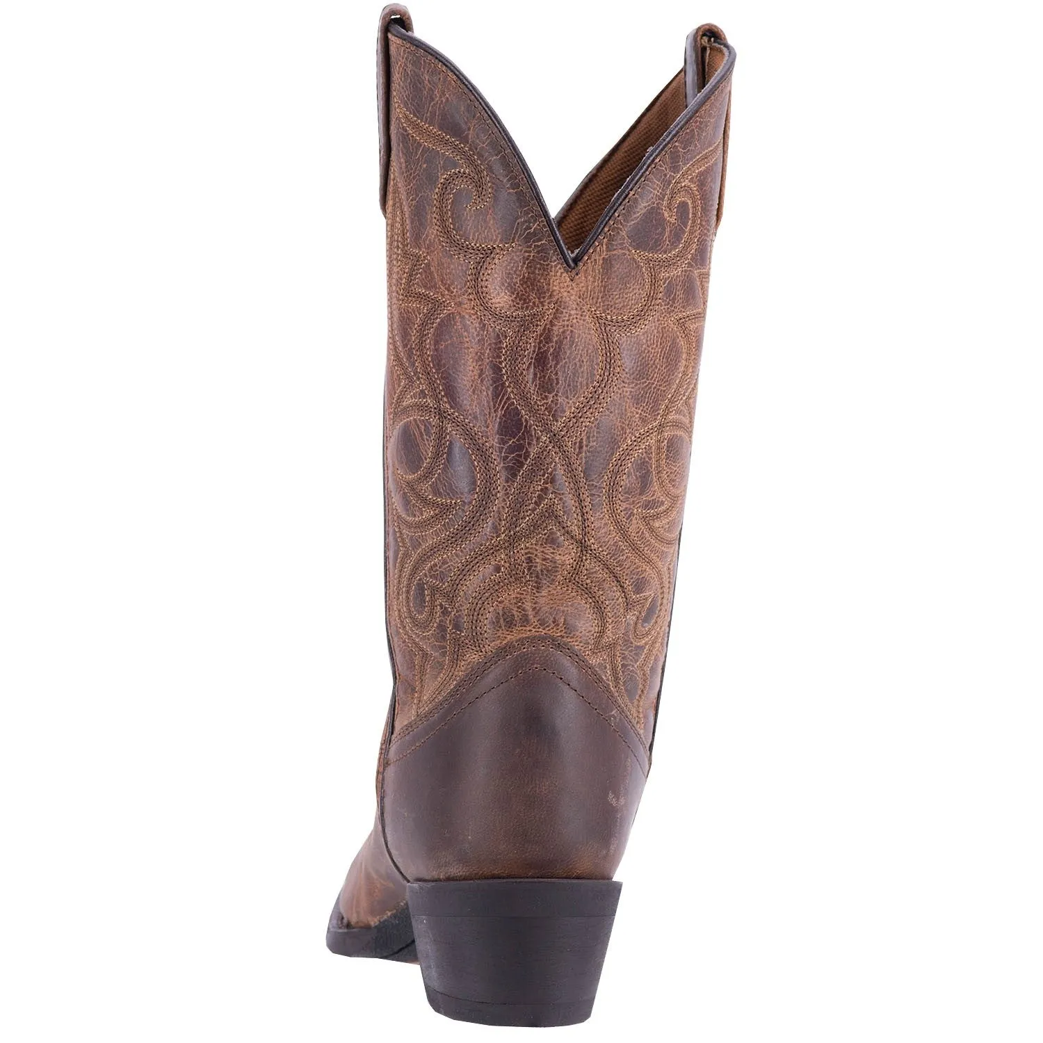 51112 Maddie Tan 11" Western Boots