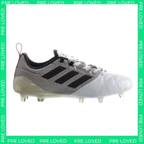 Adidas ACE 17.1 FG Womens White Football Boots NO BOX