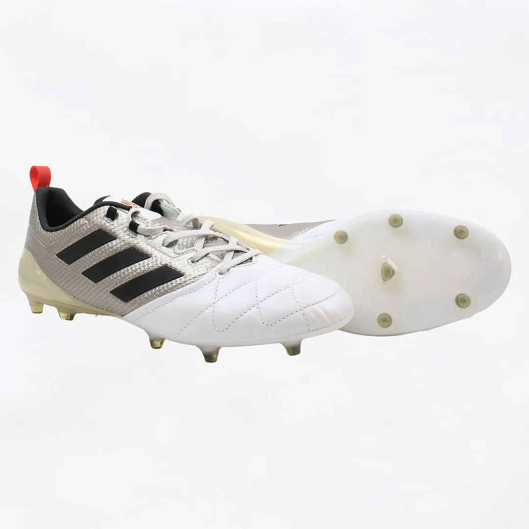 Adidas ACE 17.1 FG Womens White Football Boots NO BOX