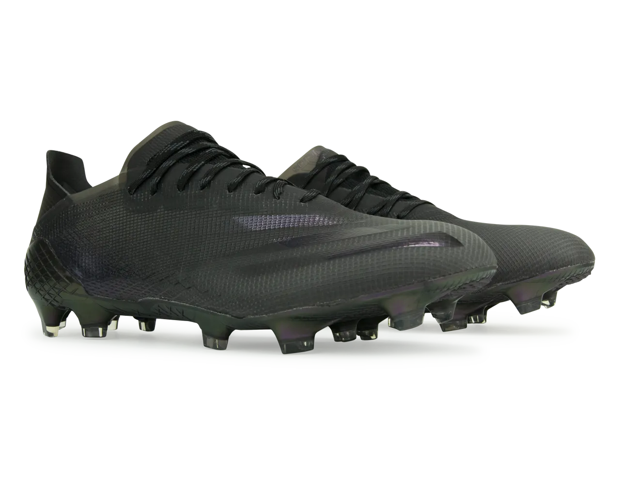 adidas Men's X Ghosted.1 FG Core Black