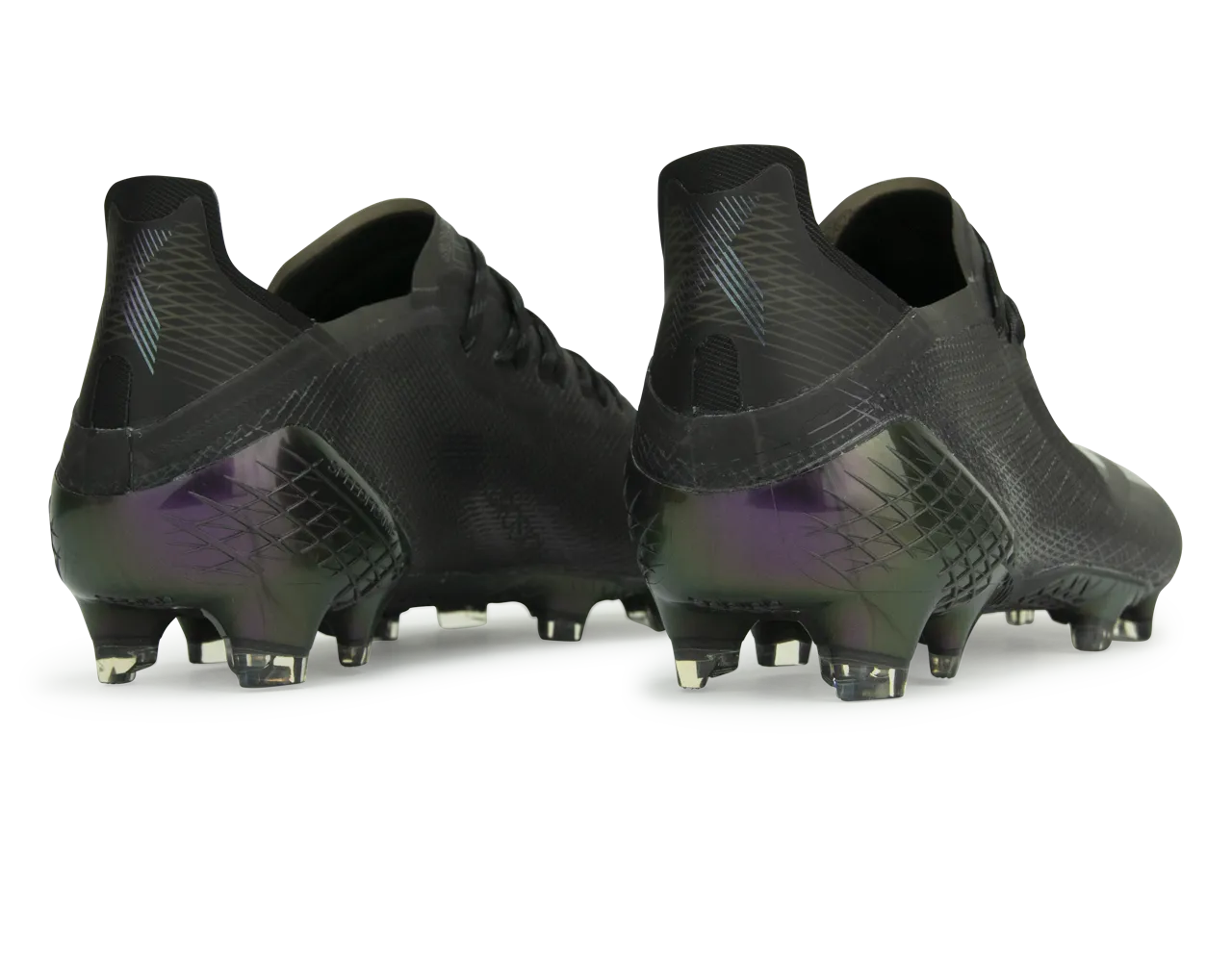 adidas Men's X Ghosted.1 FG Core Black