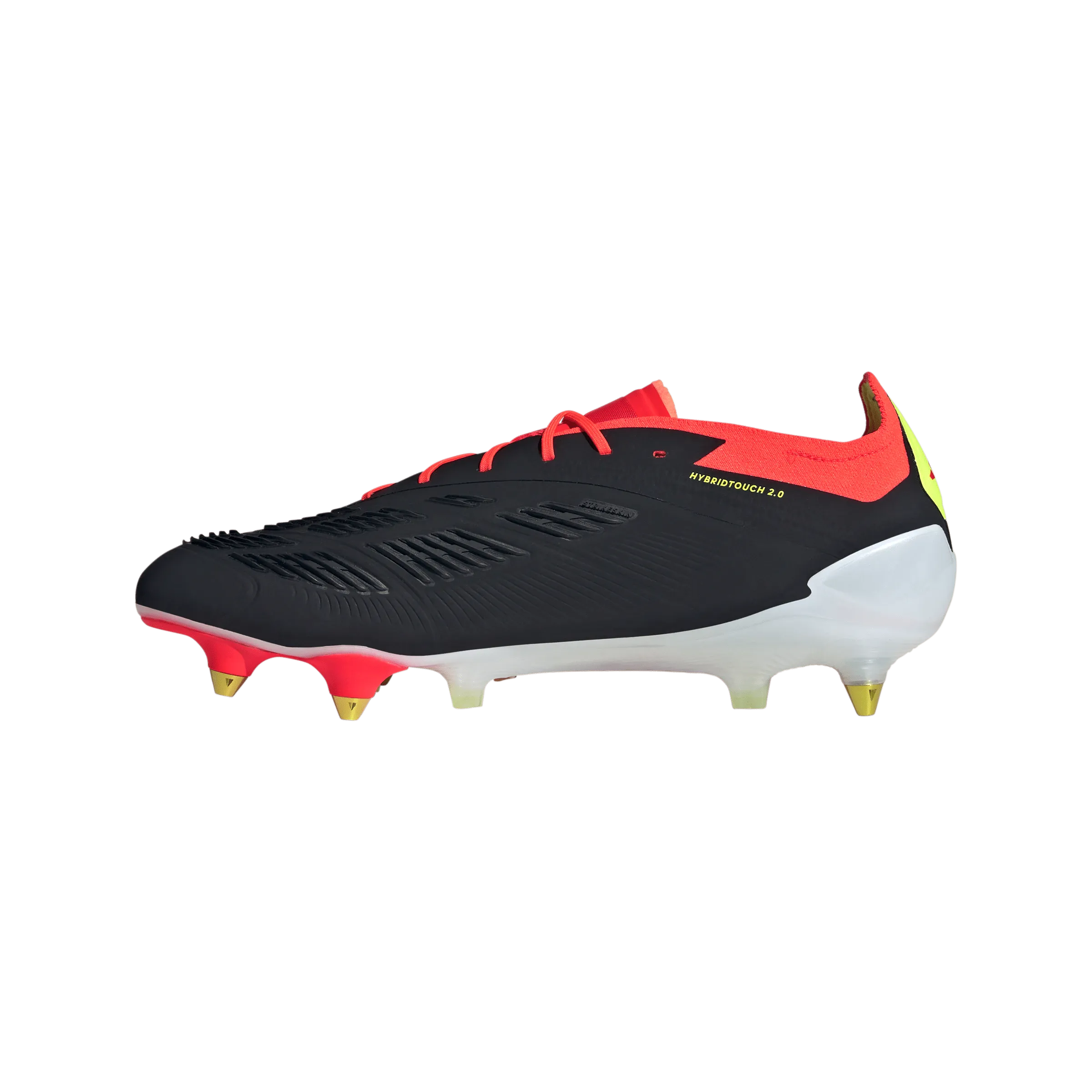 Adidas Predator Elite Low SG Senior Football Boot - Solar Energy