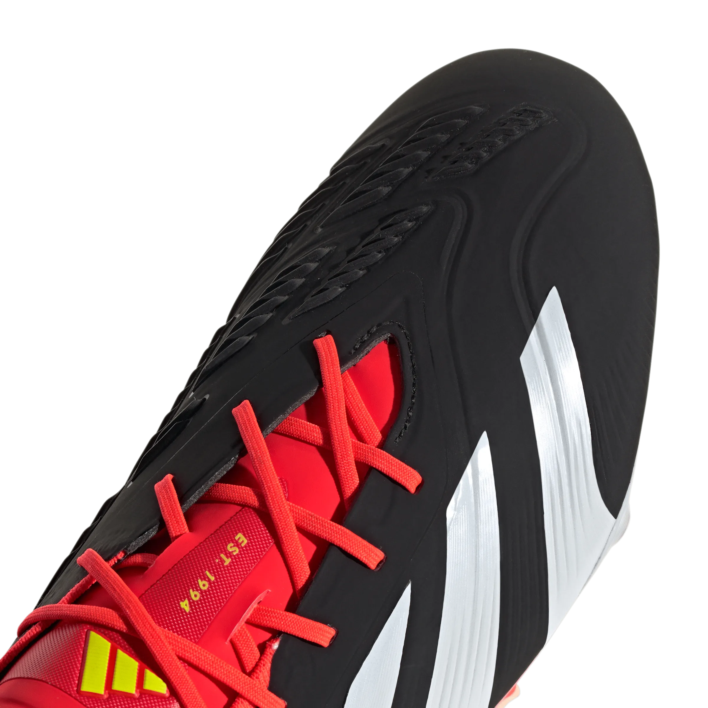 Adidas Predator Elite Low SG Senior Football Boot - Solar Energy