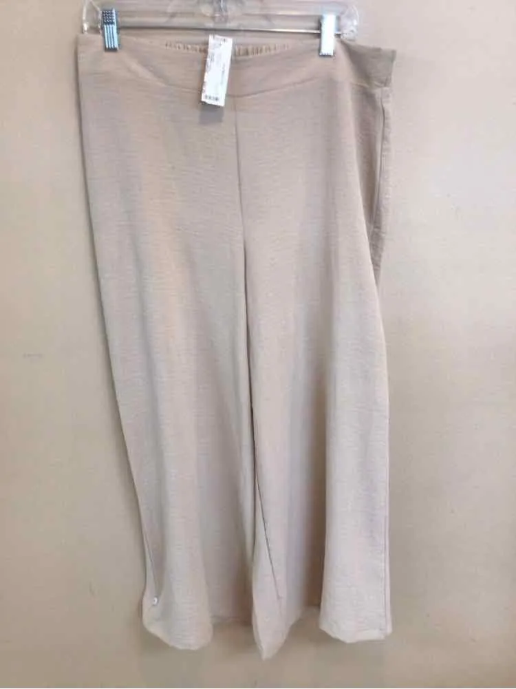 ADRIANNA PAPELL SIZE LARGE Ladies PANTS