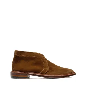 Alden Unlined Chukka Boot Snuff Suede 1493