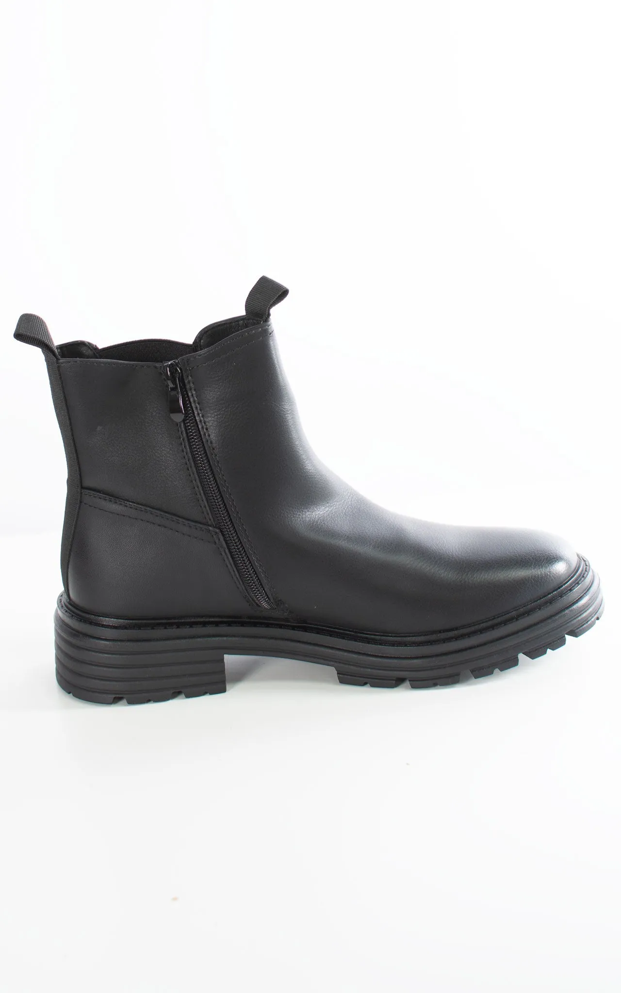 Annie Boots | Black