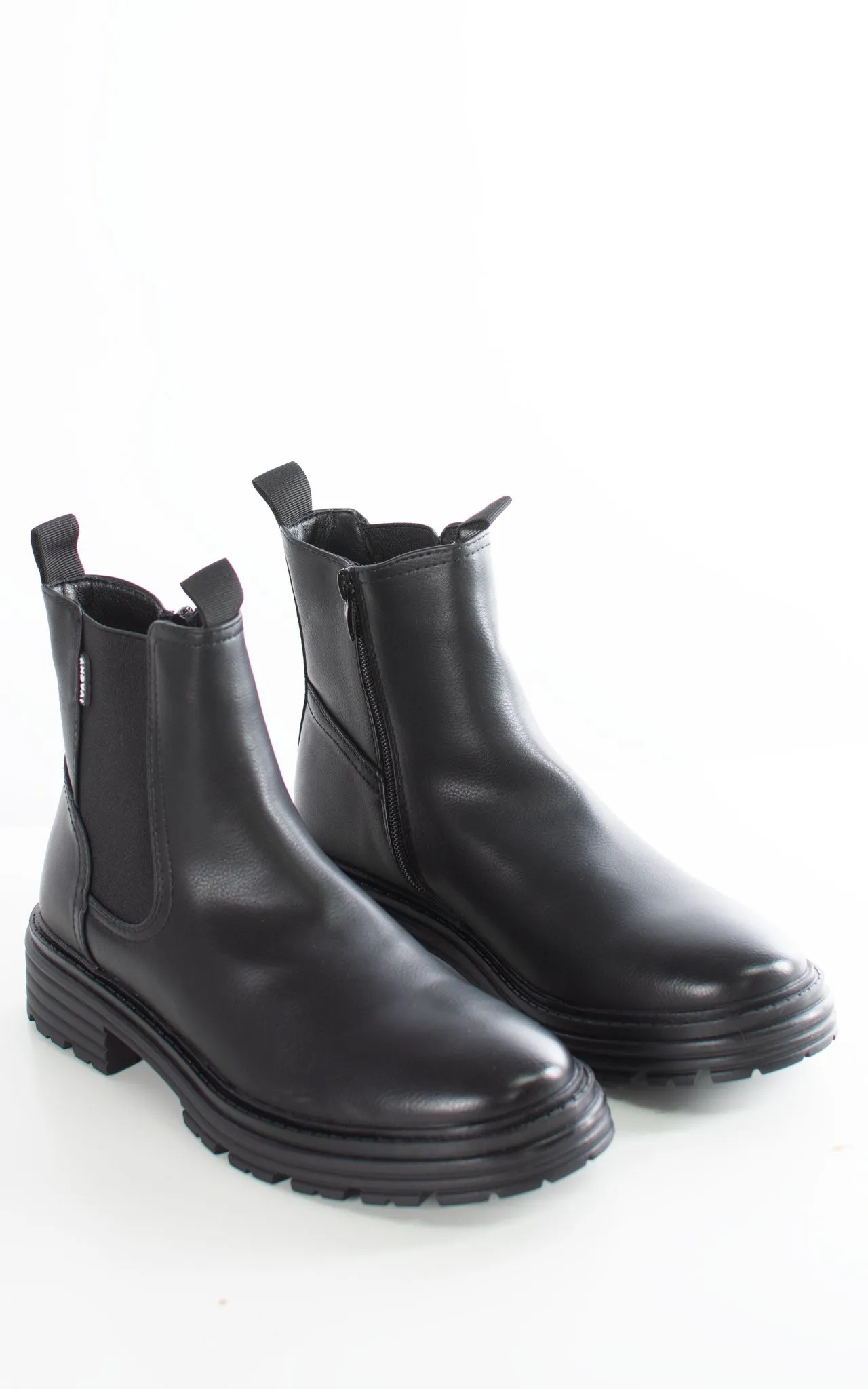 Annie Boots | Black