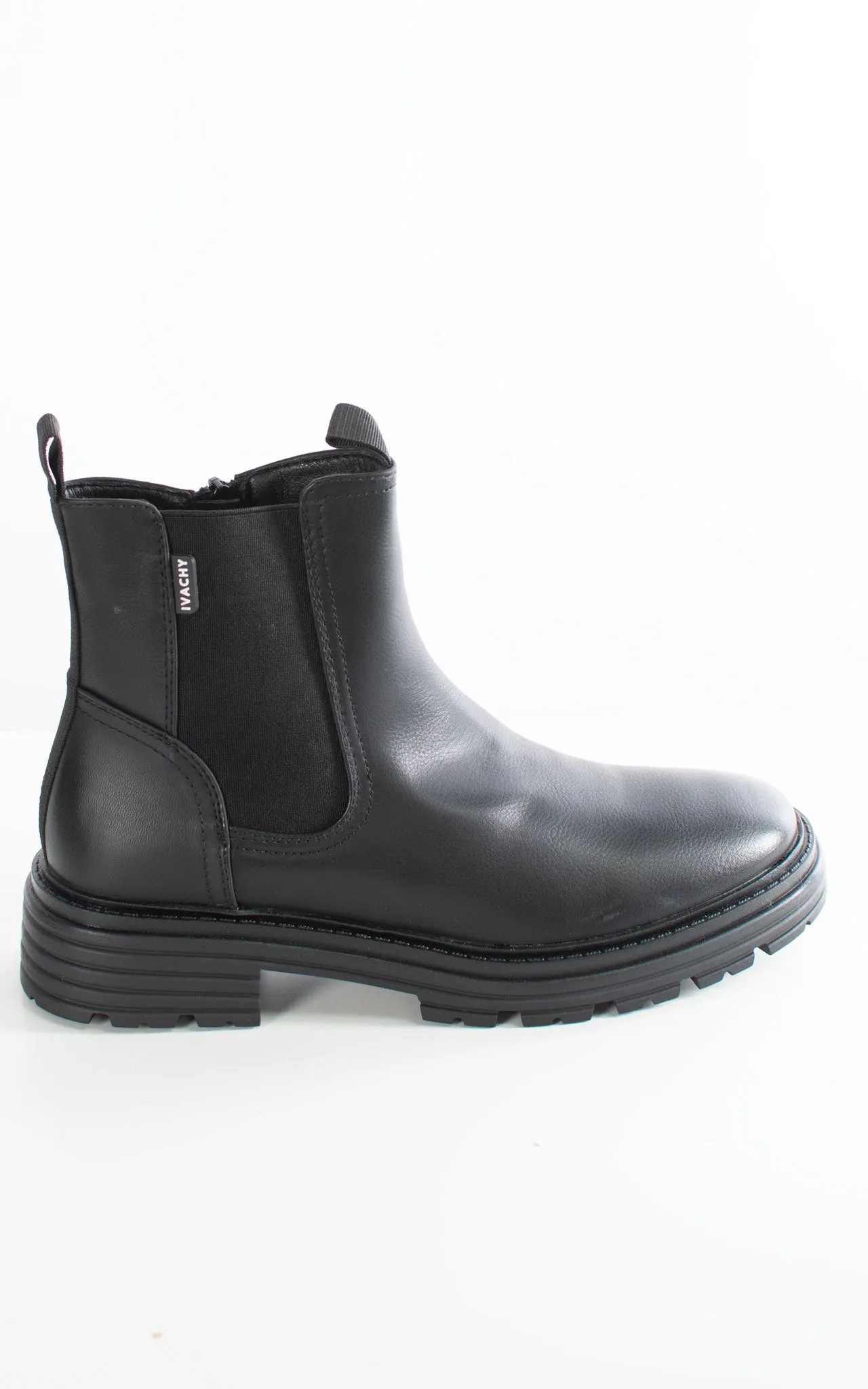 Annie Boots | Black