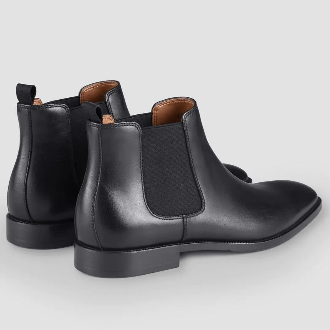 AQ by Aquila Kinley Black Boots