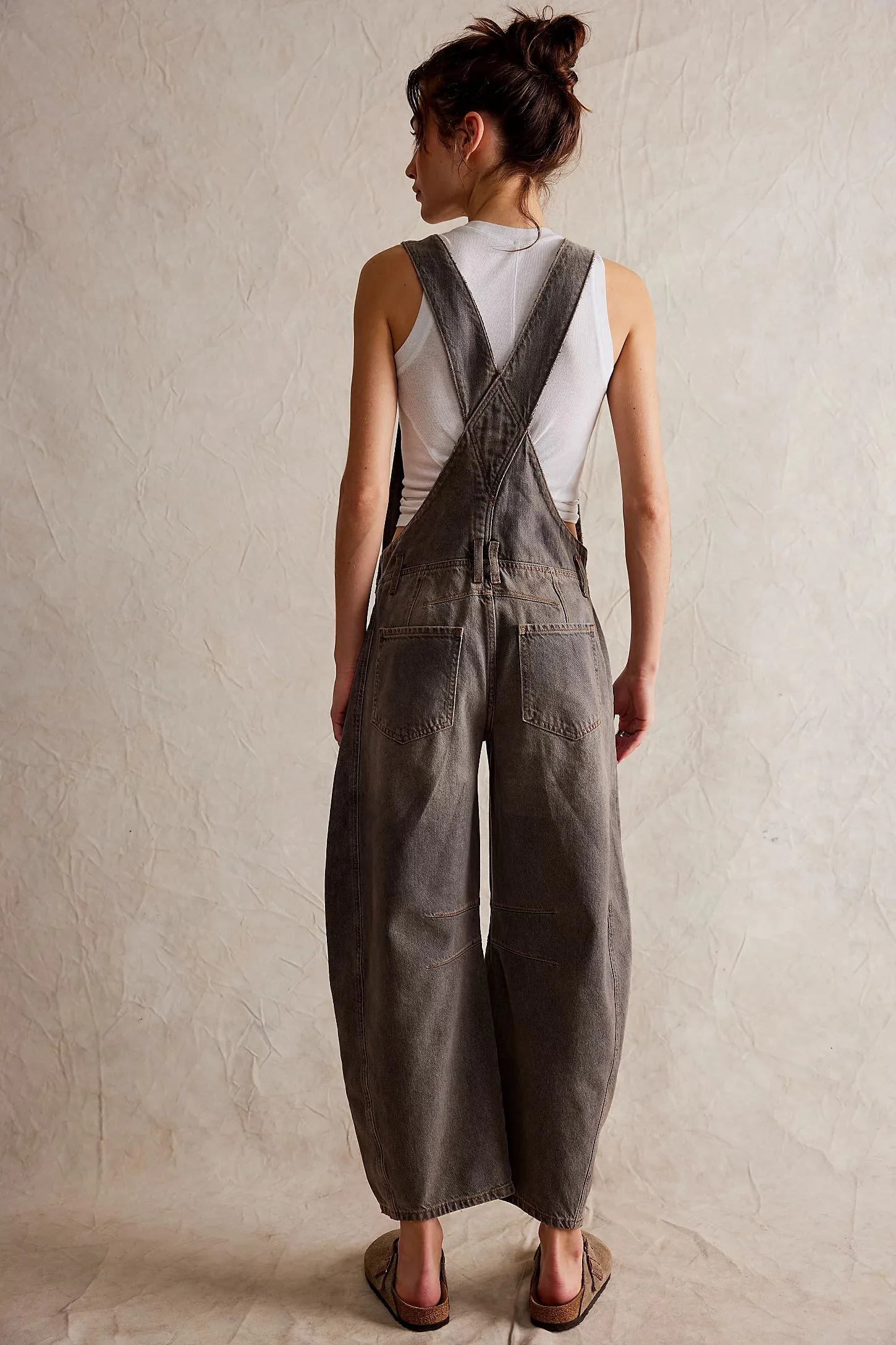 Archive Grey Overall