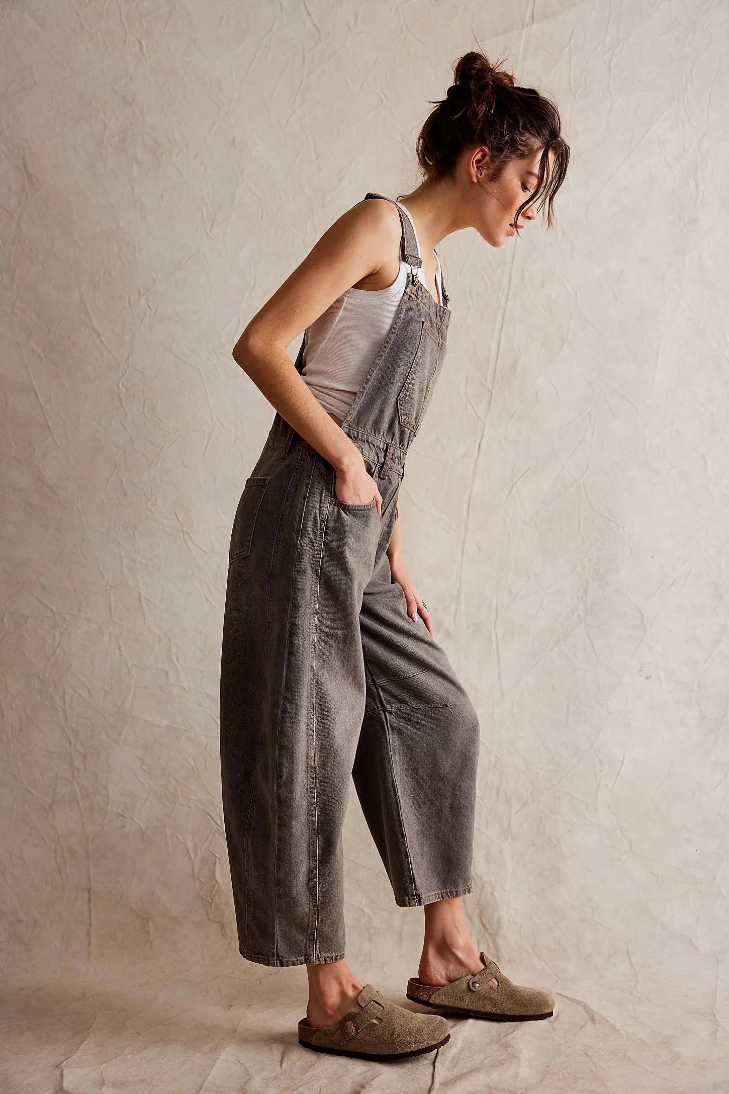 Archive Grey Overall