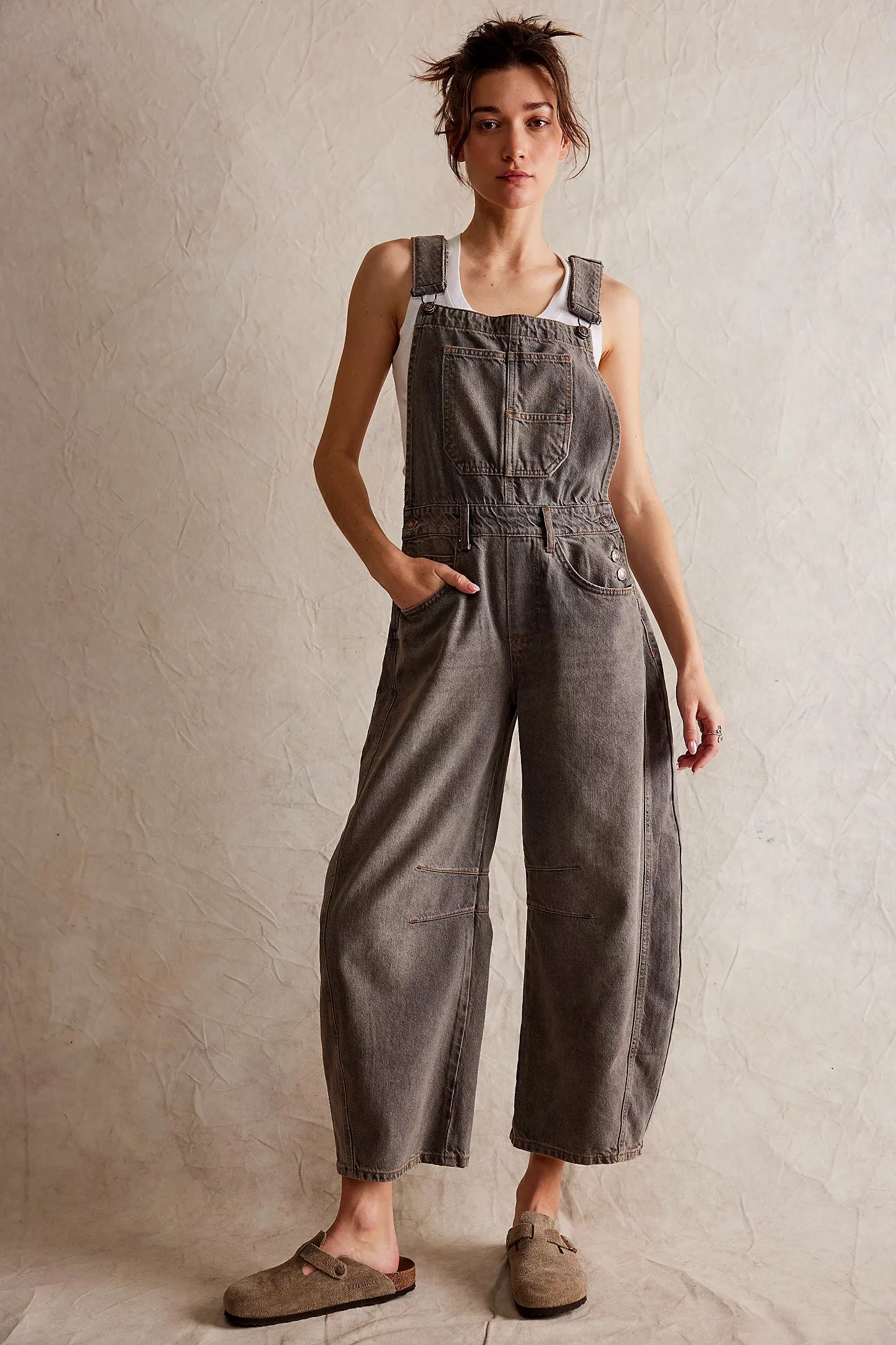 Archive Grey Overall