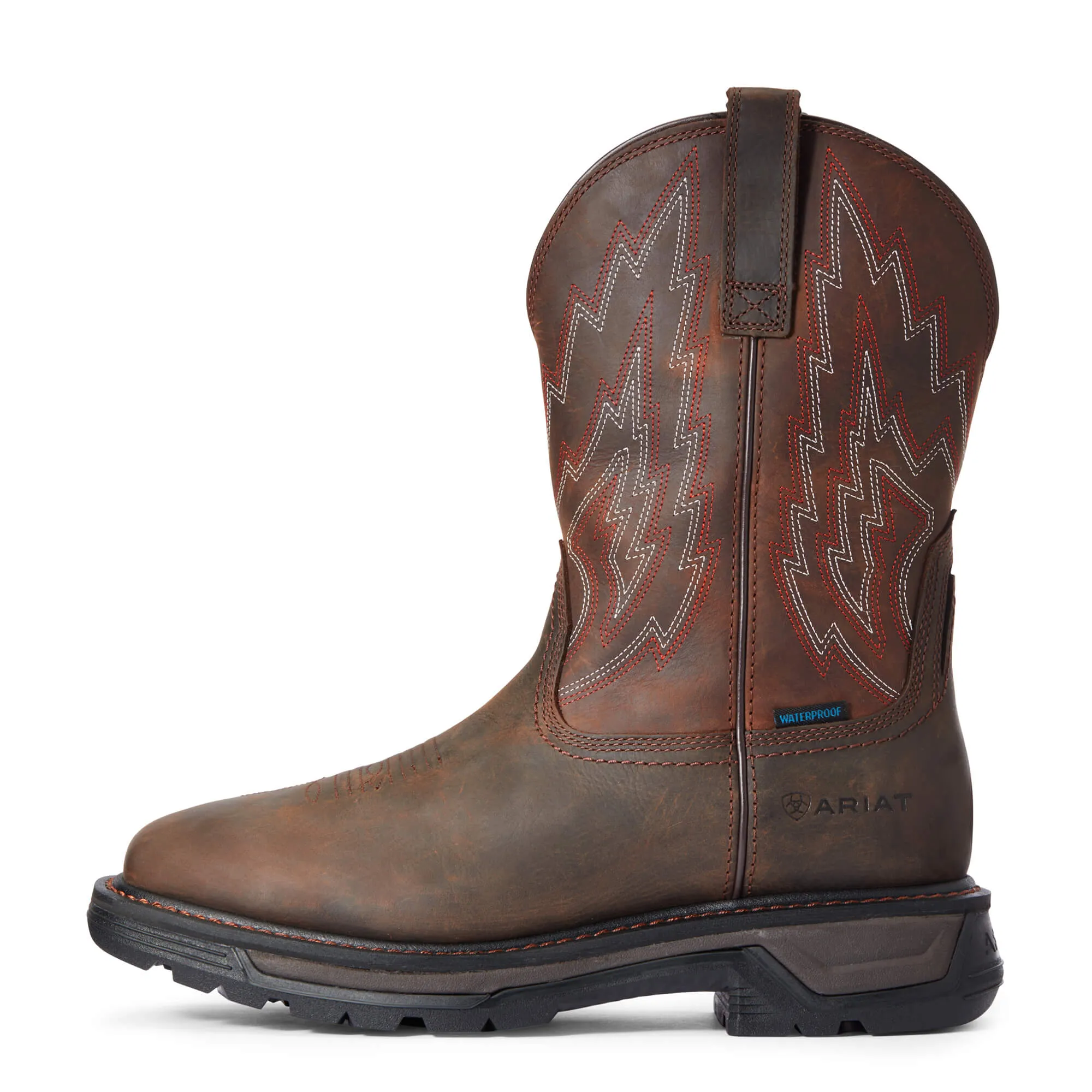 Ariat Big Rig Waterproof Work Boot