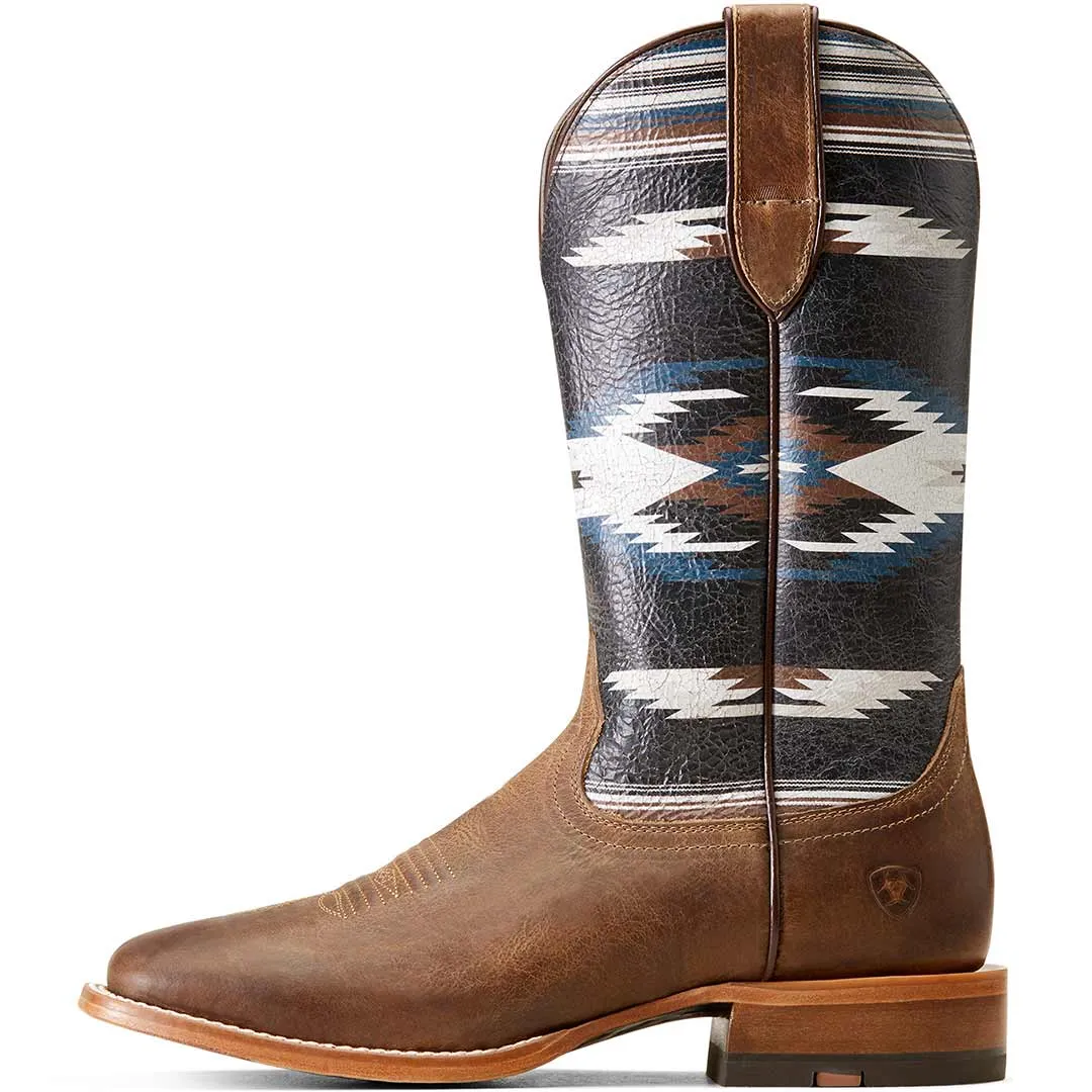 Ariat Men's Frontier Chimayo Cowboy Boots