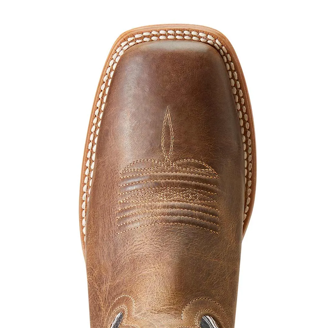 Ariat Men's Frontier Chimayo Cowboy Boots