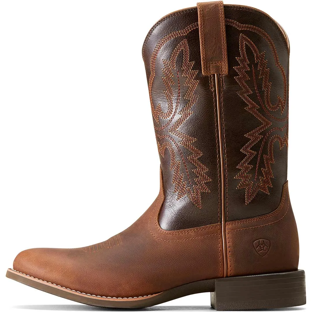 Ariat Men's Sport Stratten Cowboy Boots