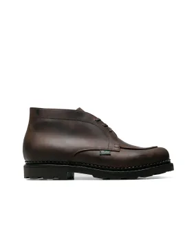 Arpenteur Paraboot Chukka Nubuck Marron