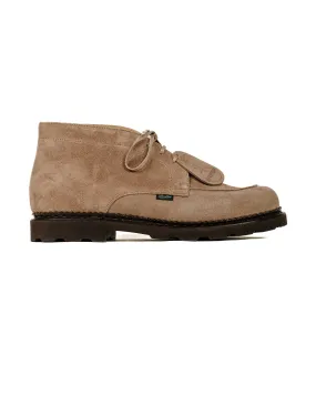 Arpenteur x Paraboot Chukka Sesame