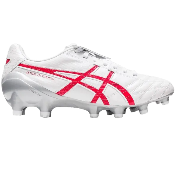 Asics Lethal Testimonial 4 FG Senior Football Boot