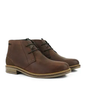 Barbour - Readhead Chukka Boots in Timber Tan