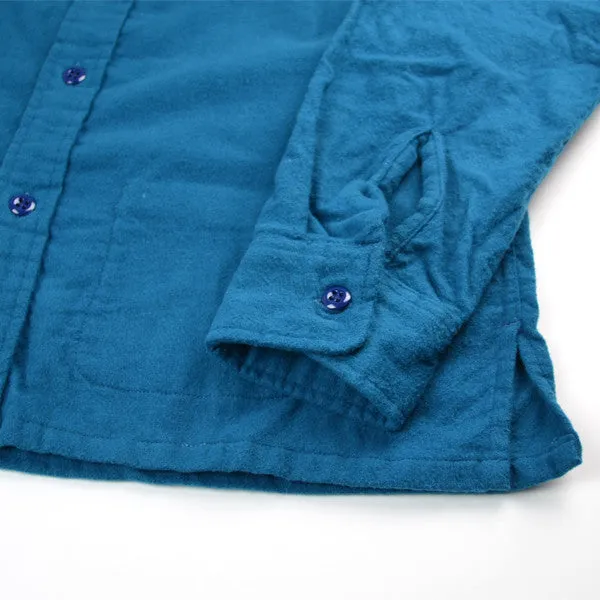 Battenwear - Trail Shirt - Peacock