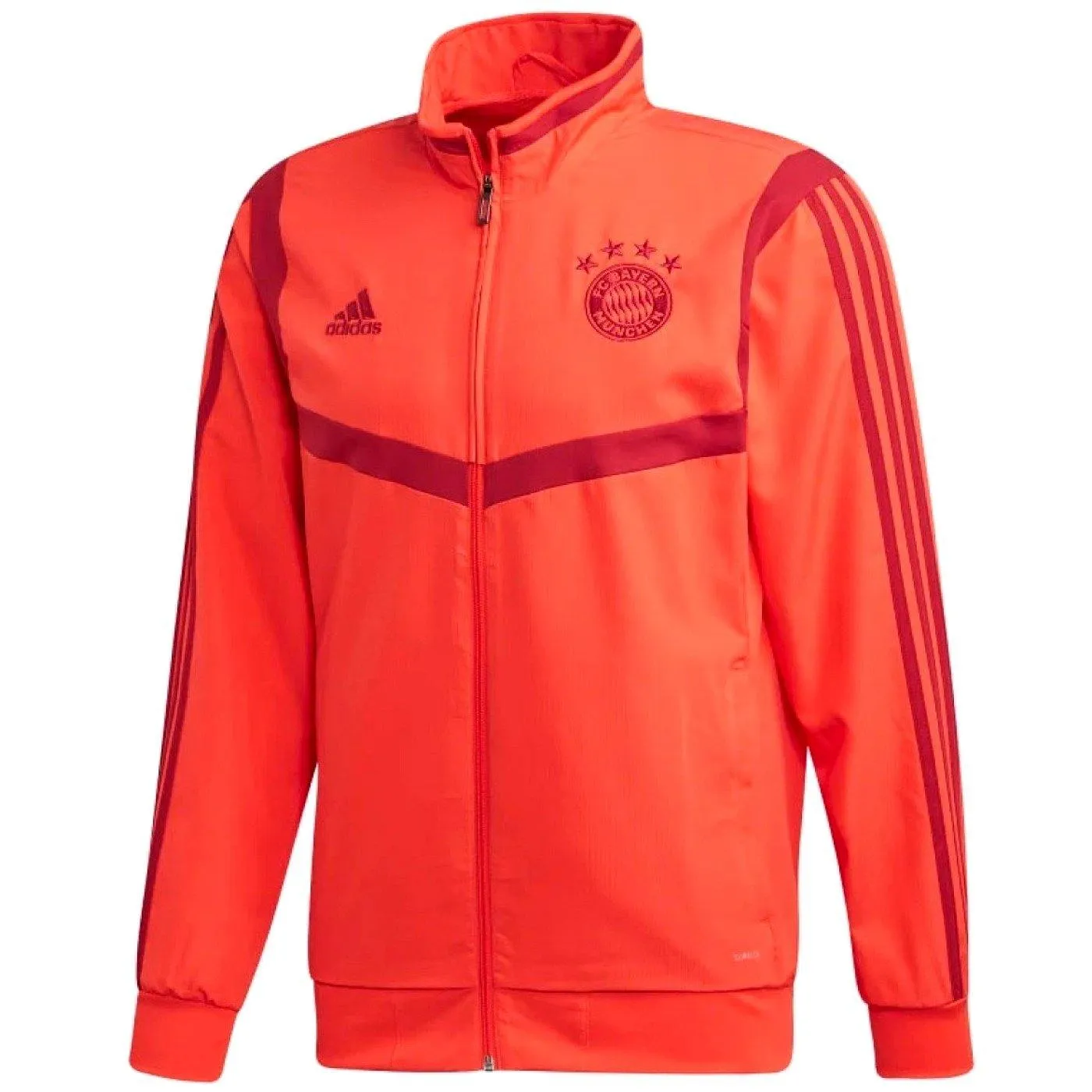 Bayern Munich training presentation Soccer tracksuit 2019/20 - Adidas