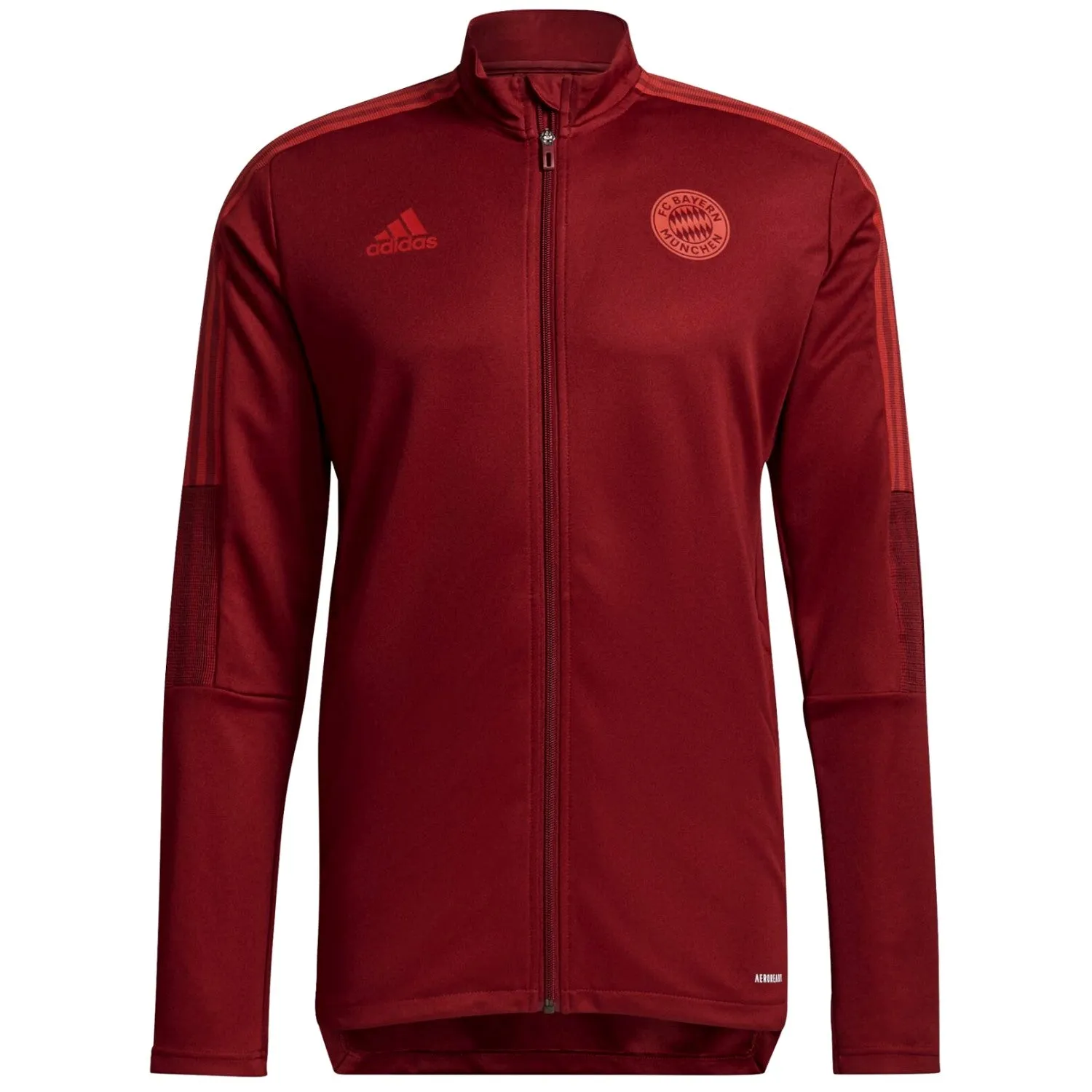 Bayern Munich training Soccer tracksuit 2021/22 - Adidas