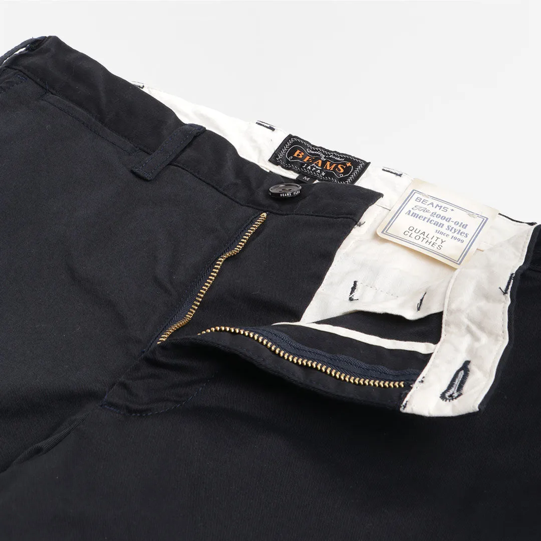 Beams Plus Ivy Twill Shorts