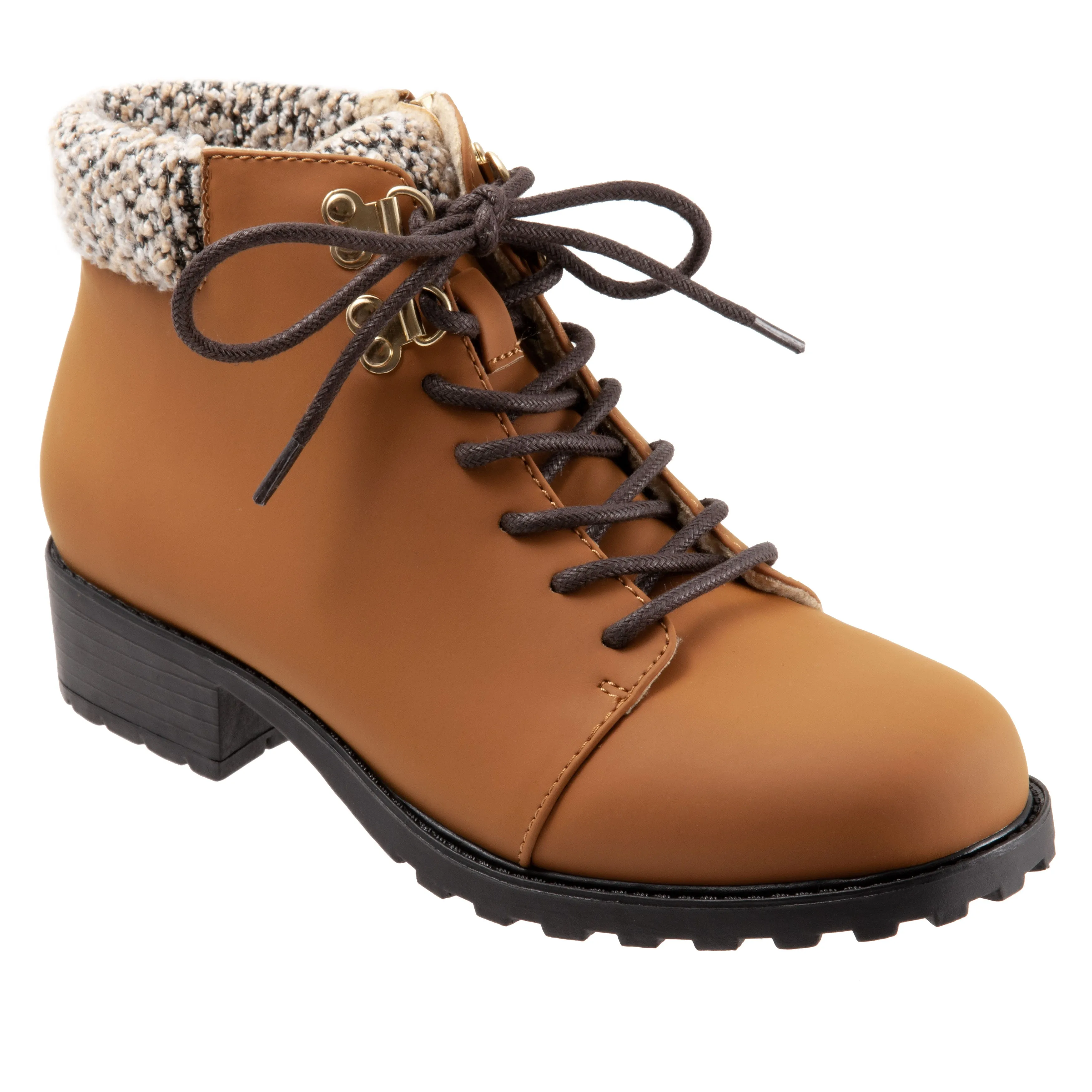 Becky 2 226 Brown Ankle Boots