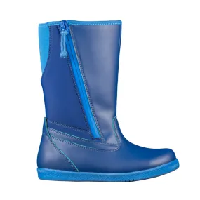 Billy Rain Boots (Navy/Royal)