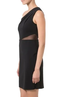 Black Cocktail Dress