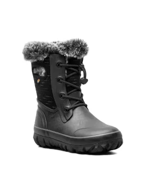 'BOGS' Kids' Arcata II Dash WP Winter Boots - Black