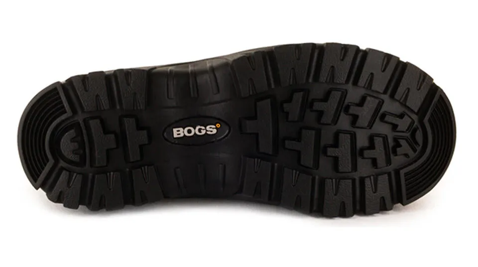 Bogs Men's Craftsman Black Boots