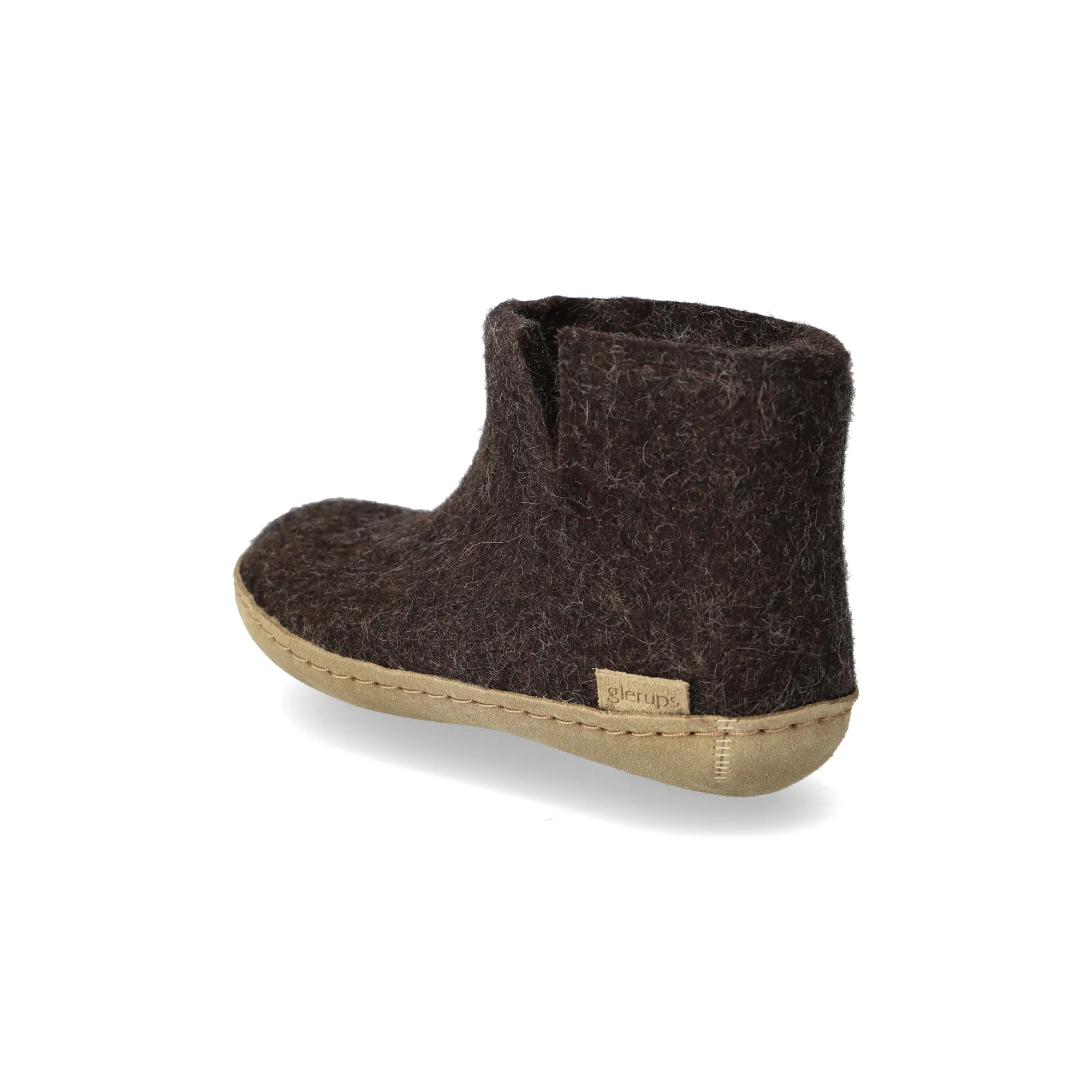 Boot junior - Nature brown