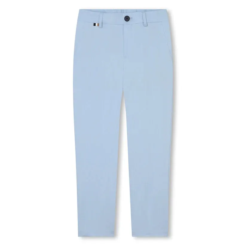 Boss Pants Pale Blue