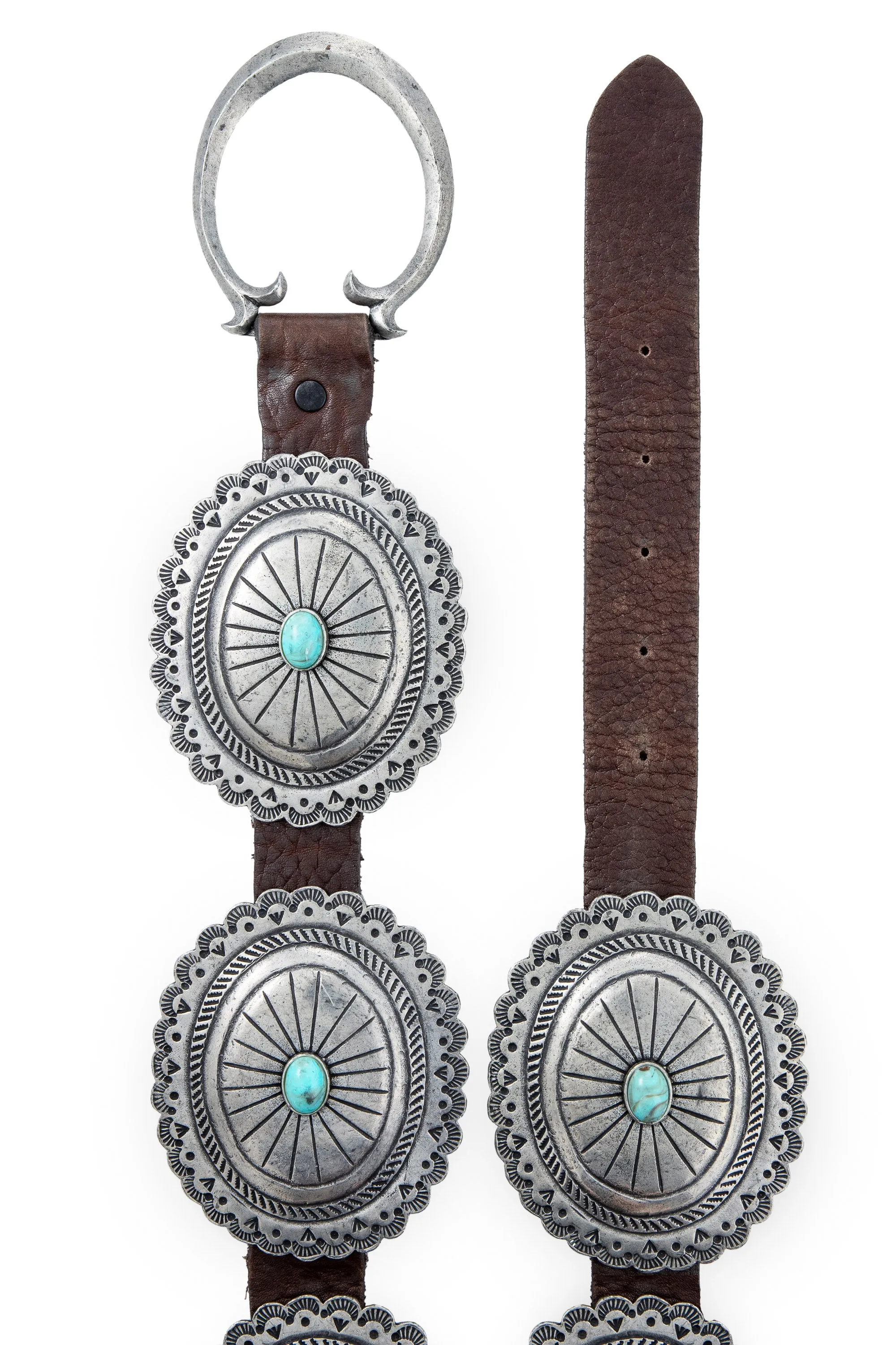 Carracas Concho Belt