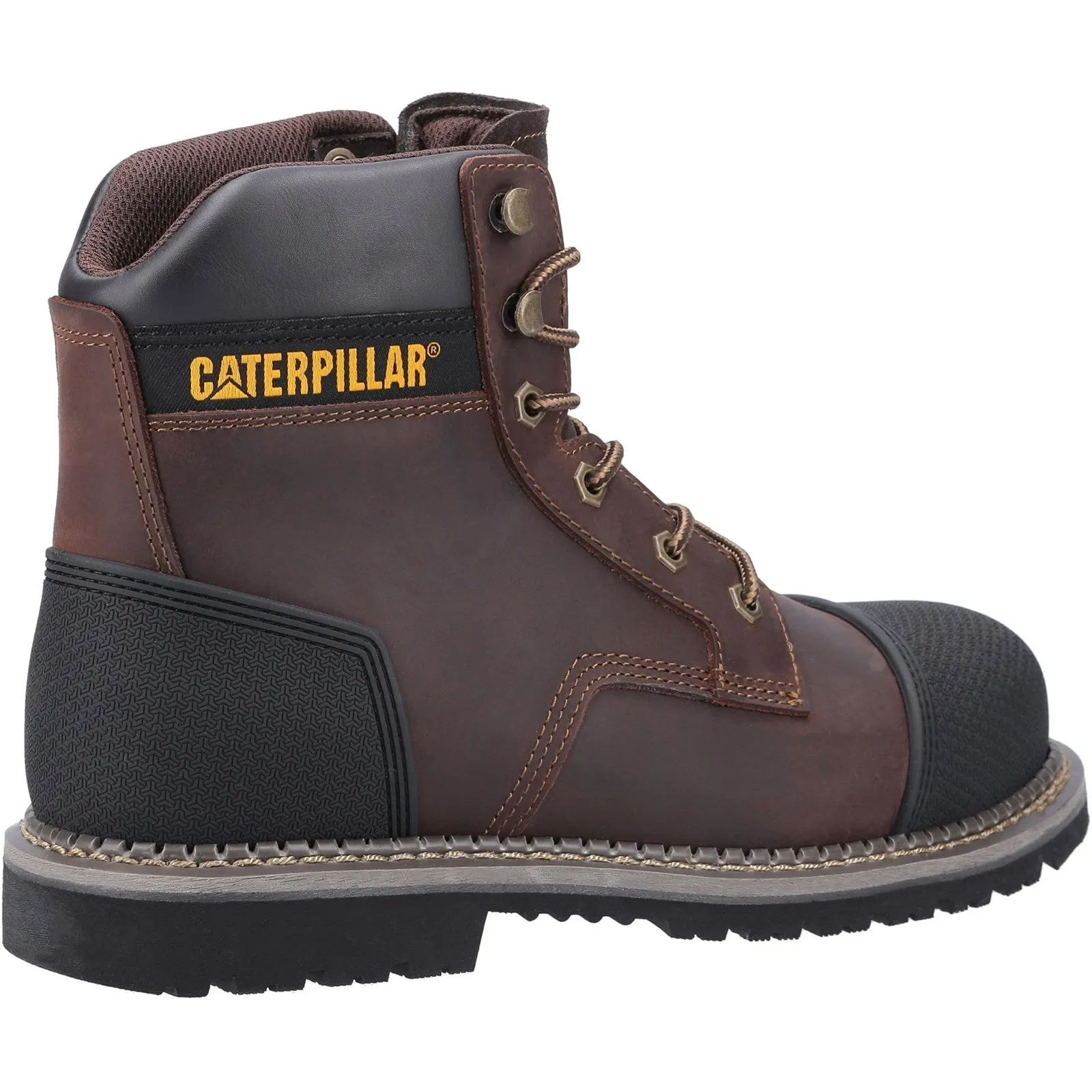 CAT Caterpillar Powerplant S3 Safety Boots